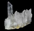 Quartz Crystal Cluster - Arkansas #33347-2